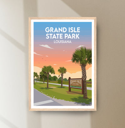 Grand Isle State Park