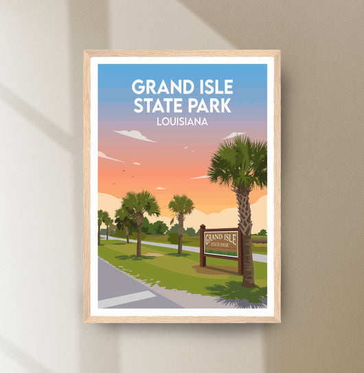 Grand Isle State Park
