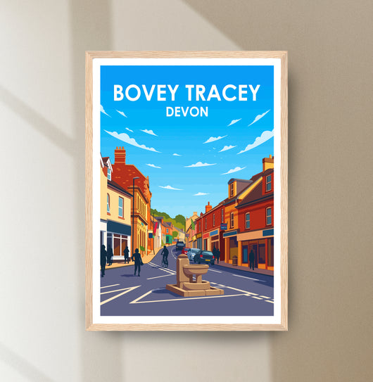 Bovey Tracey