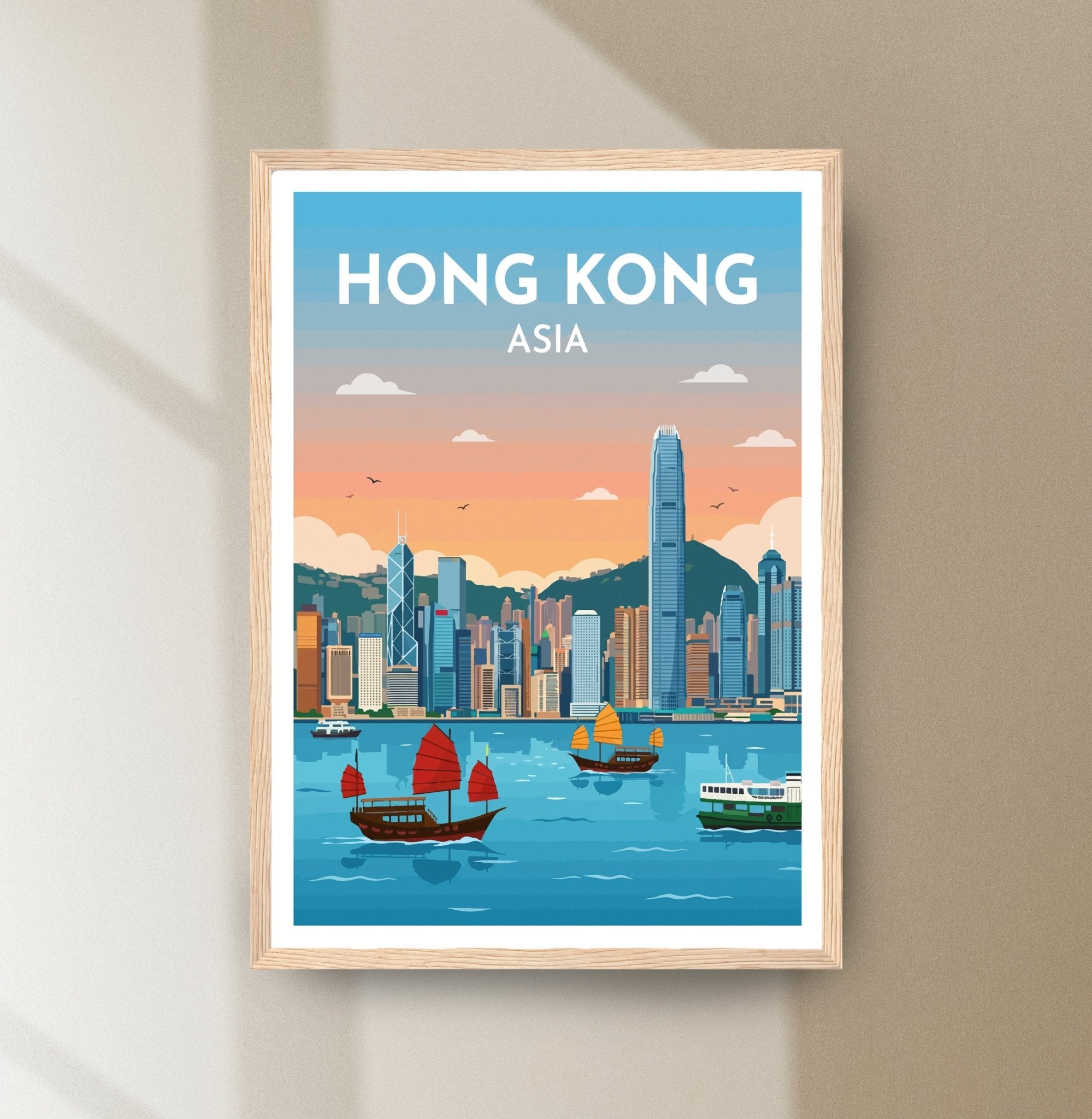 Hong Kong