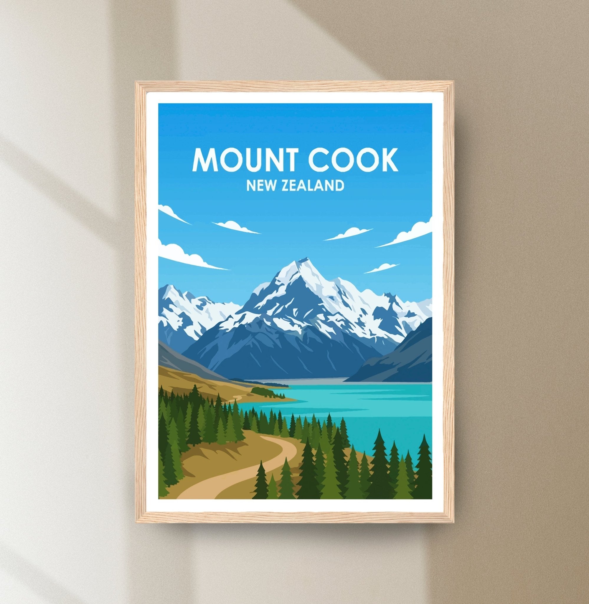 Mount Cook