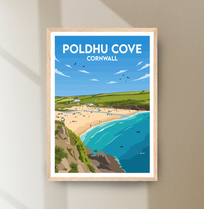 Poldhu Cove