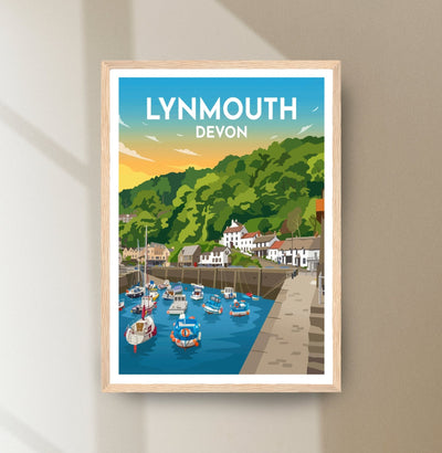 Lynmouth