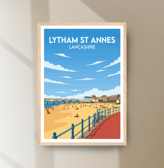 Lytham St Annes