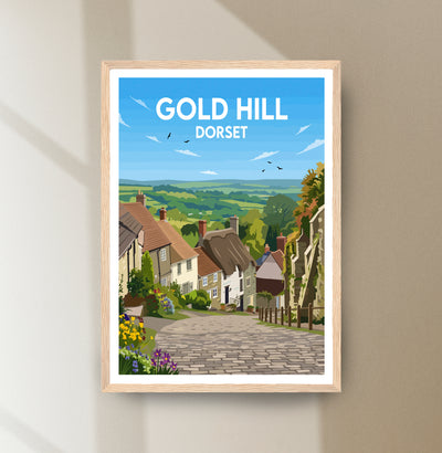 Gold Hill