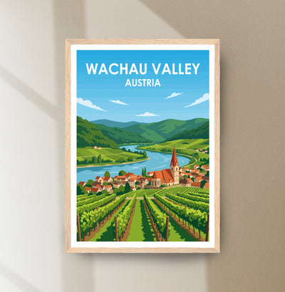 Wachau Valley