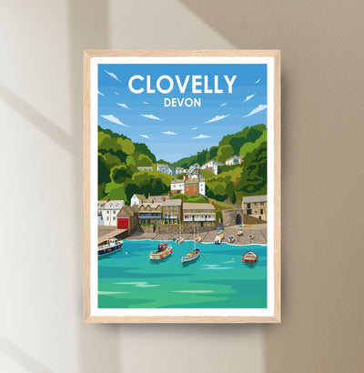Clovelly