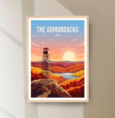The Adirondacks