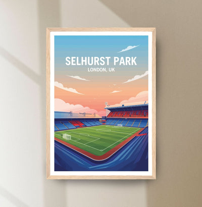 Selhurst Park Stadium