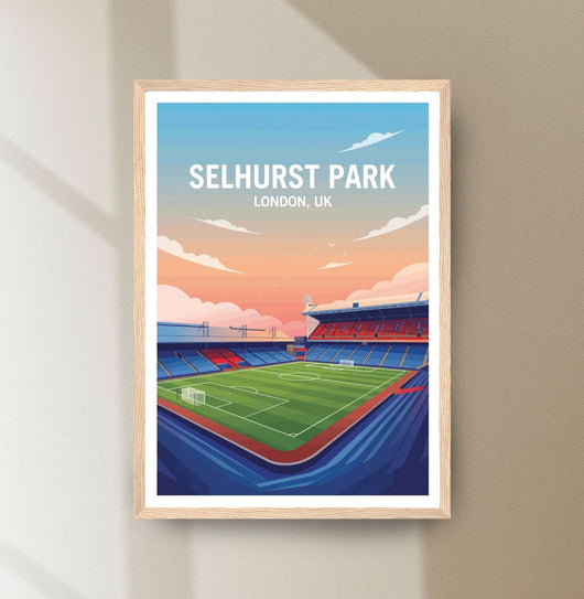Selhurst Park Stadium