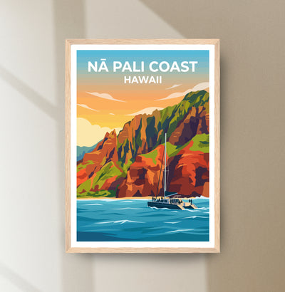 Na Pali Coast