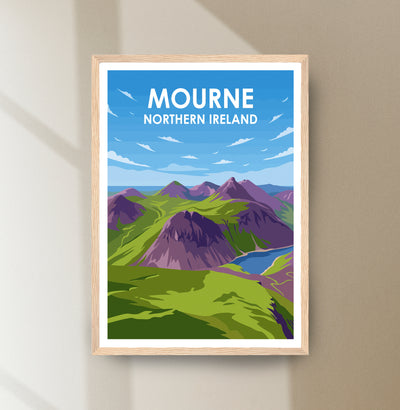 Mourne Mountains