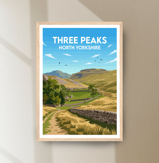 Three Peaks
