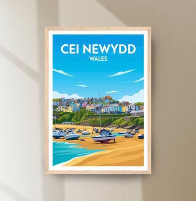 Cei Newydd