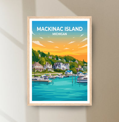 Mackinac Island