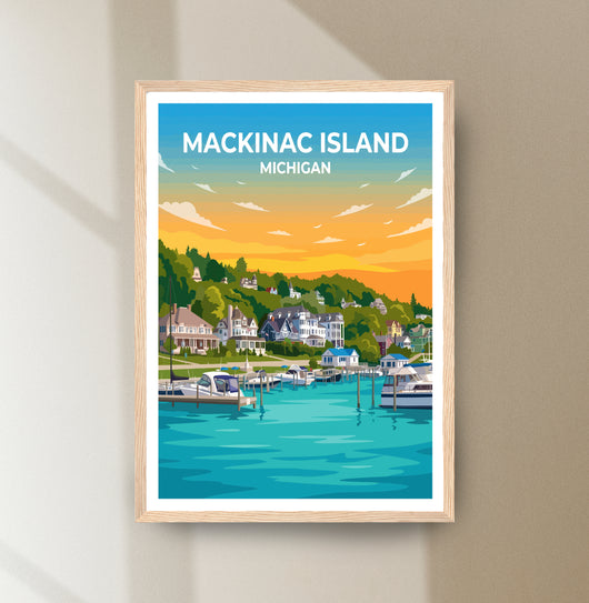 Mackinac Island