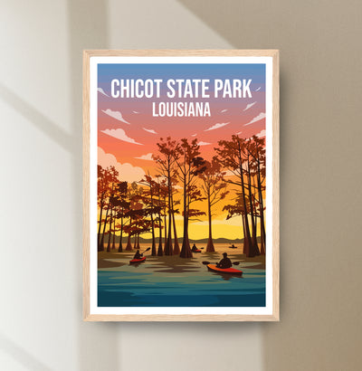 Chicot State Park