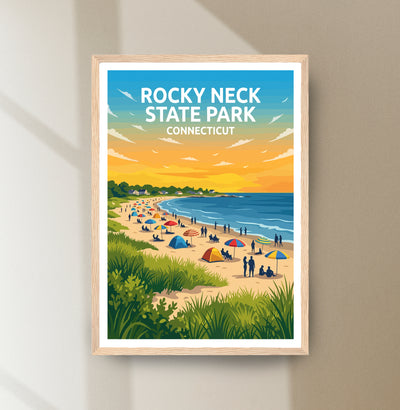 Rocky Neck State Park