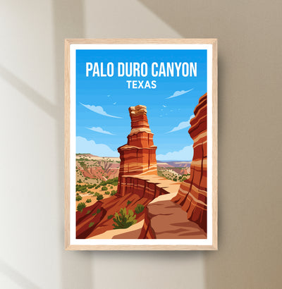 Palo Duro Canyon