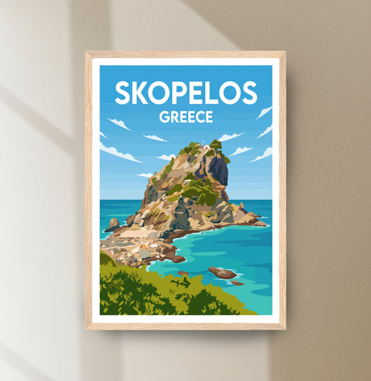 Skopelos