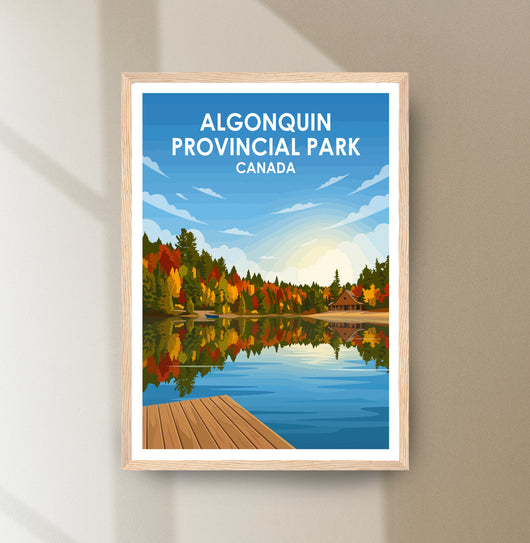 Algonquin Provincial Park