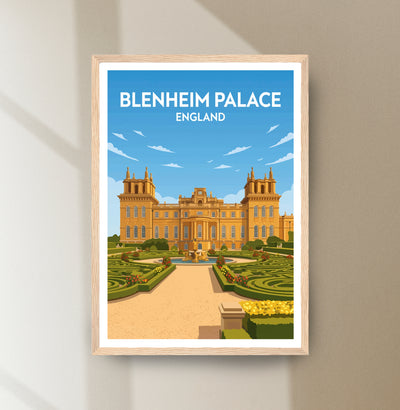 Blenheim Palace