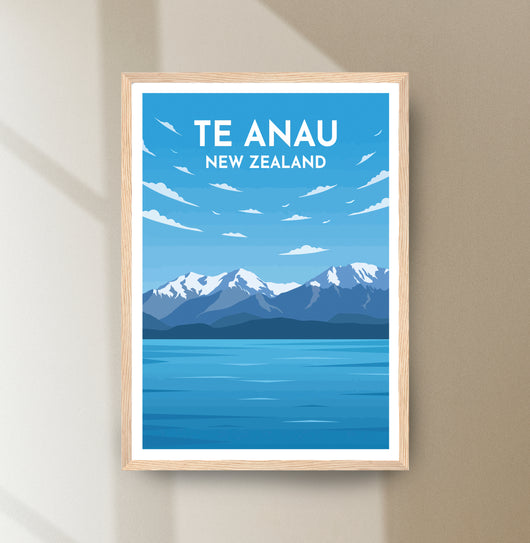 Te Anau
