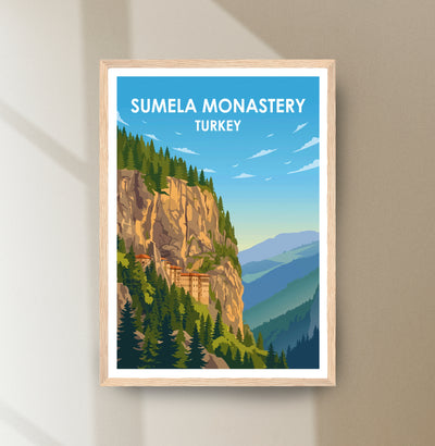 Sümela Monastery