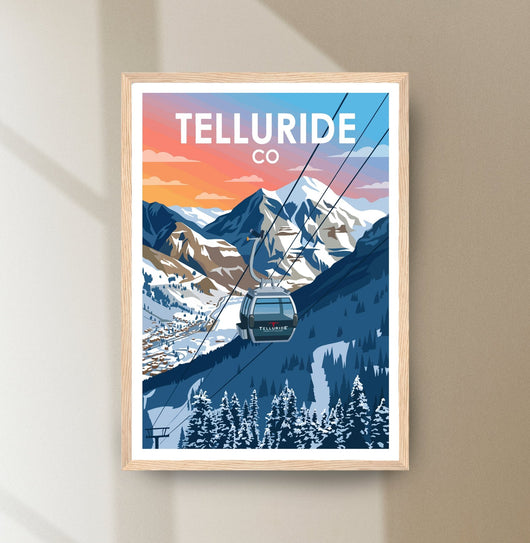 Telluride Ski Resort