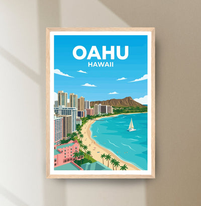 Oahu