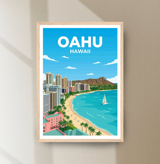 Oahu