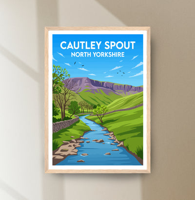 Cautley Spout