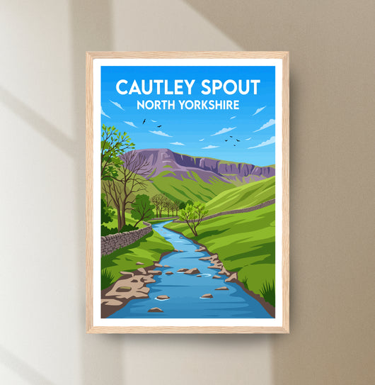 Cautley Spout