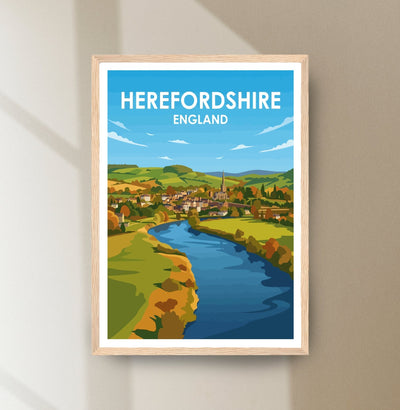 Herefordshire