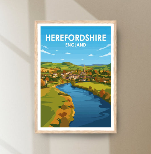 Herefordshire