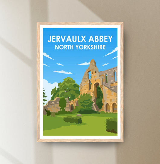 Jervaulx Abbey