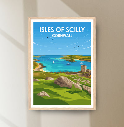 Isle Of Scilly