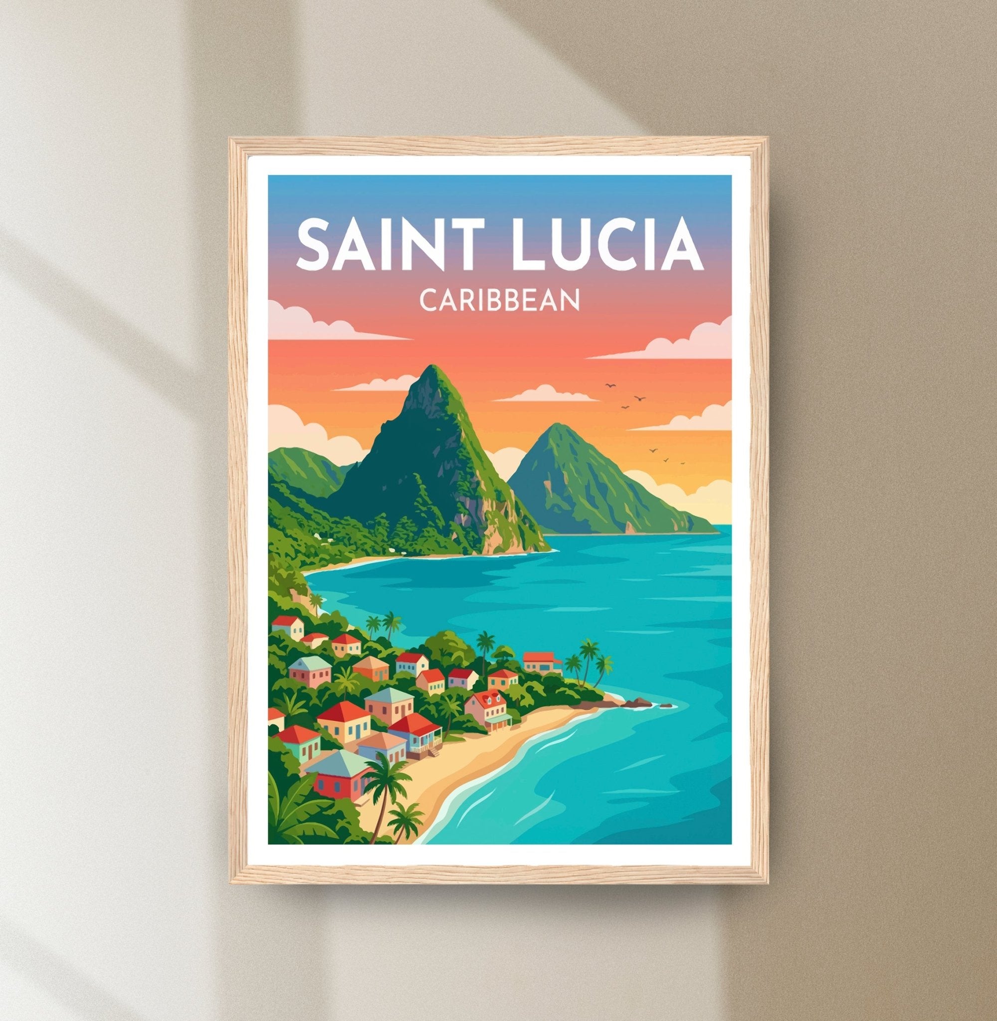 Saint Lucia