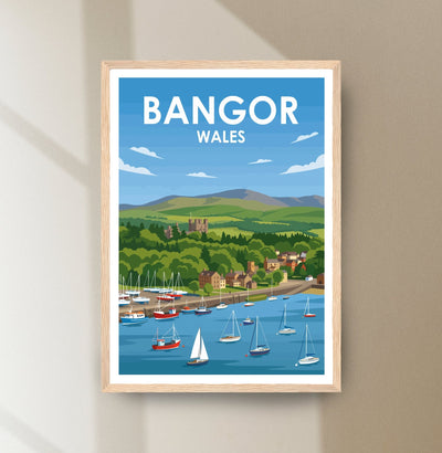 Bangor Wales