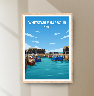Whitstable Harbour