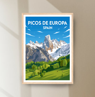 Picos de Europa