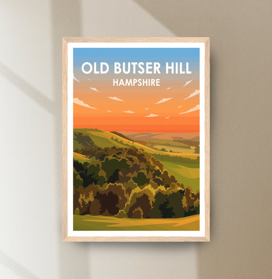 Old Butser Hill