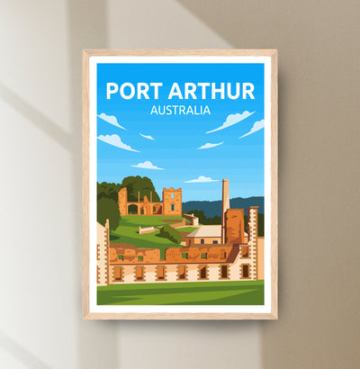 Port Author