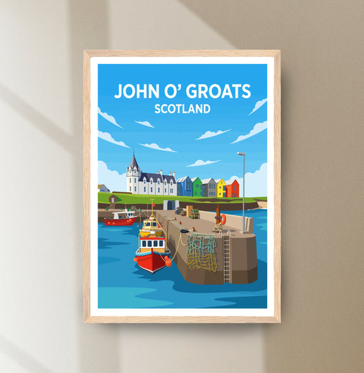 John O Groats
