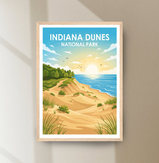 Indiana Dunes National Park
