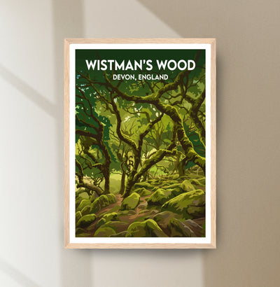 Wistman's Wood