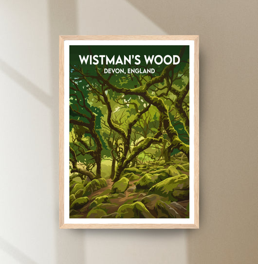 Wistman's Wood