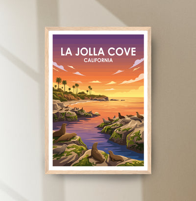 La Jolla Cove