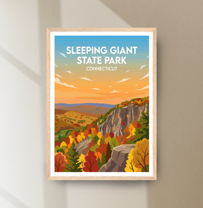 Sleeping Giant State Park