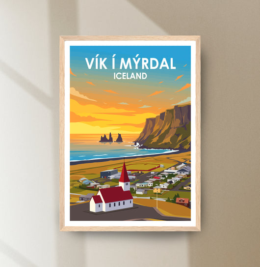 Vík í Mýrdal